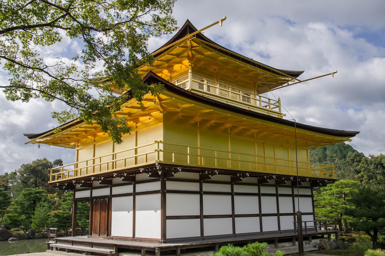 The Hidden Gardens of Japan’s Kyoto Prefecture